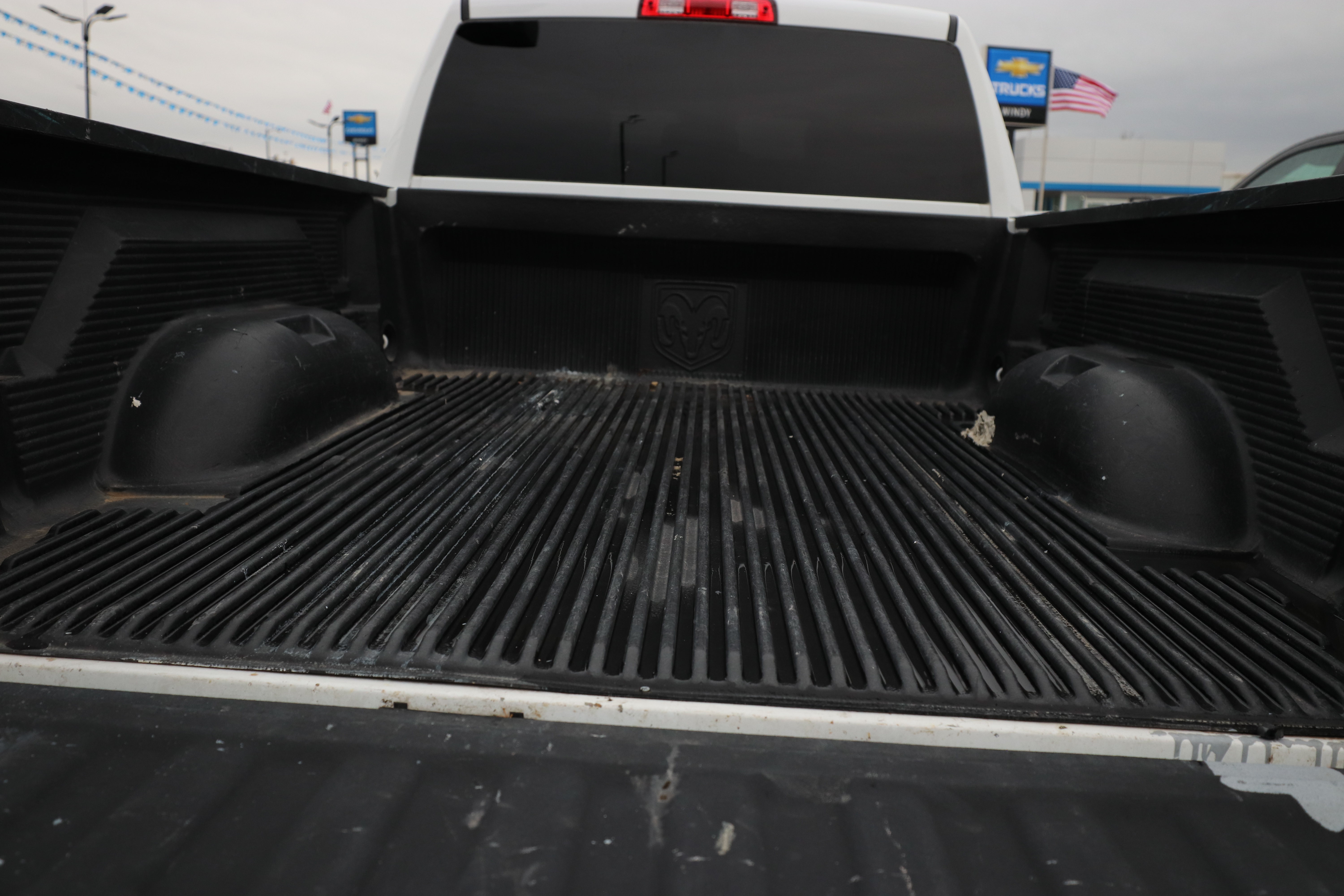 Ram 1500